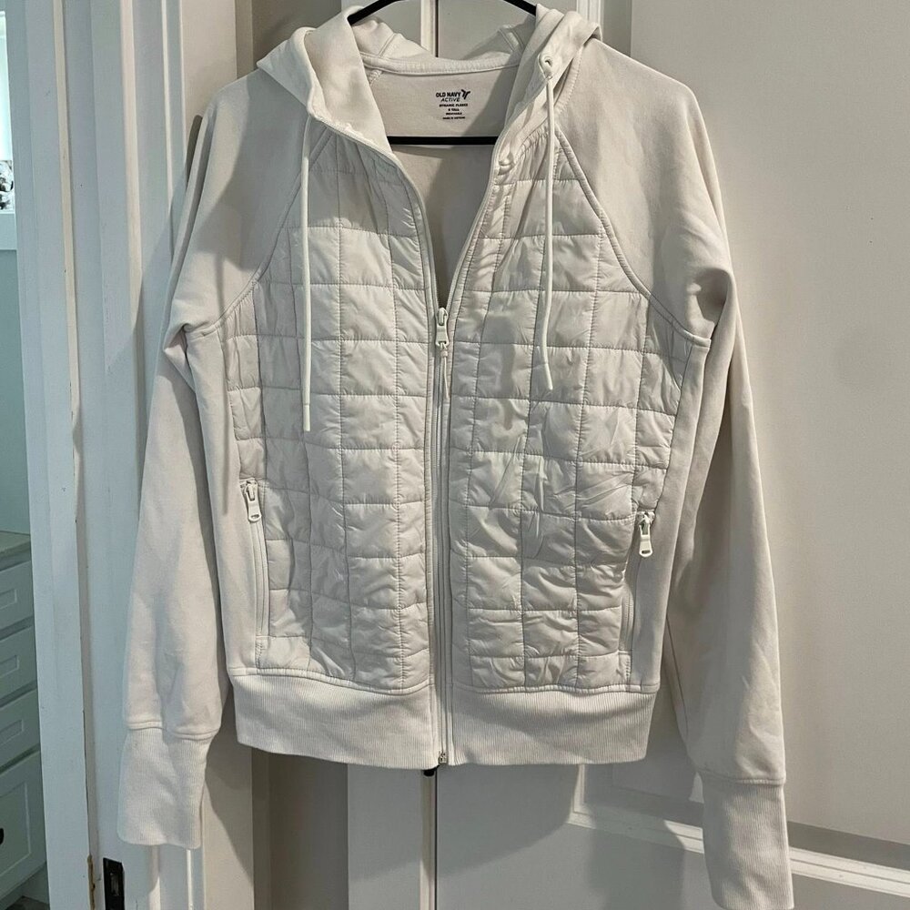 Old Navy Zip Up Small Tall